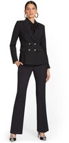 Thumbnail for your product : New York & Co. Petite Bootcut Pant - Premium Stretch