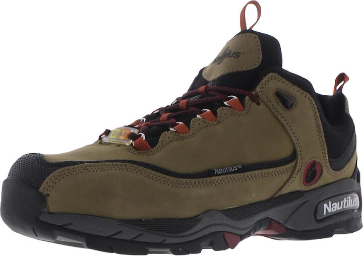comfortable work shoes slip resistant