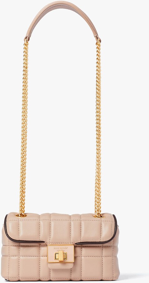 Kate Spade Evelyn Quilted Small Shoulder Crossbody - ShopStyle