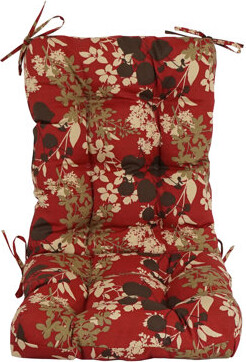 Winston Porter 1 - Piece Outdoor Seat/Back Cushion