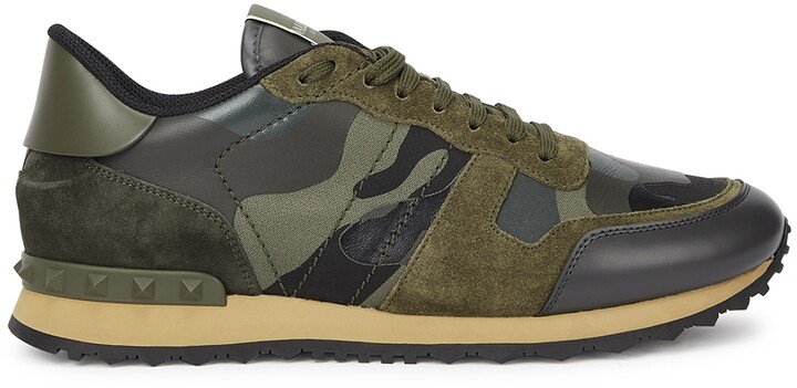 Valentino Rockrunner | Shop the world's largest collection of fashion 
