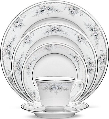 Sweet Leilani Collection 5-Piece Place Setting