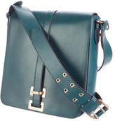 Thumbnail for your product : Ferragamo Smooth Leather Crossbody Bag