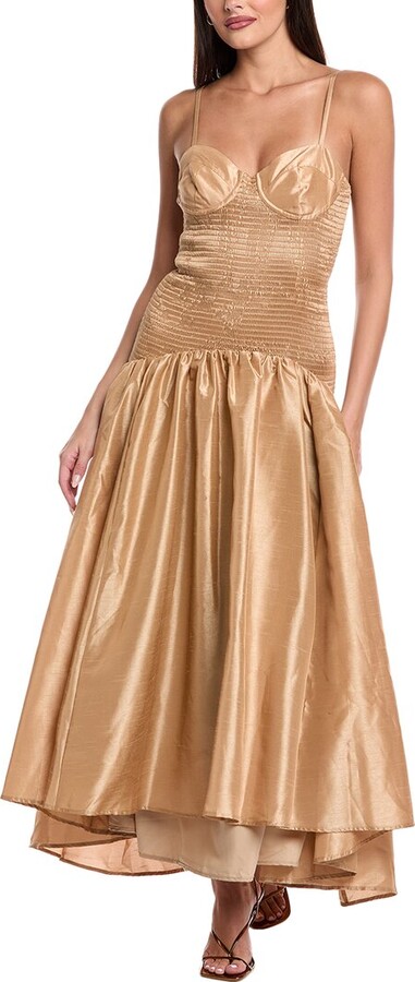 Hutch Lietta Midi Dress