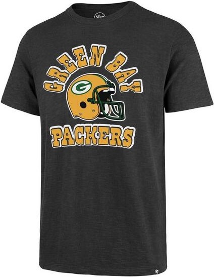 '47 Green Bay Packers Comeback T-Shirt Large Charcoal