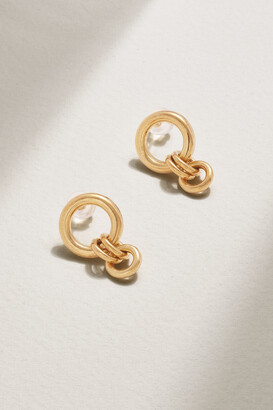 Spinelli Kilcollin Canis 18-karat Gold Earrings - One size