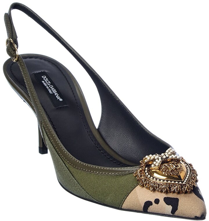 dolce gabbana pump