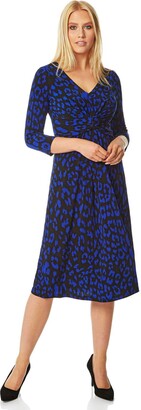 smart blue dresses uk