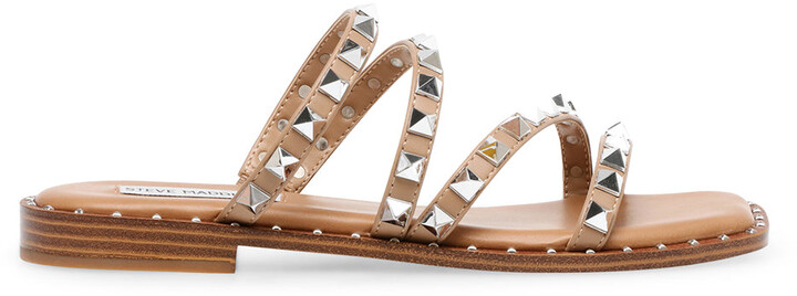 Steve Madden Tan Sandal | Shop the world's largest collection of 