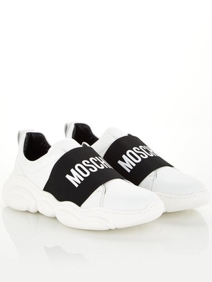 kids moschino shoes