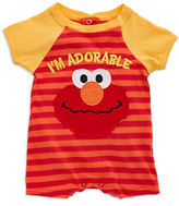 Thumbnail for your product : Nannette Baby Boys Elmo Shortalls