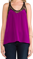 Thumbnail for your product : Karina Grimaldi Janelle Top
