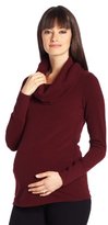 Thumbnail for your product : Jules & Jim Women's Maternity Cowl Neck Sweater
