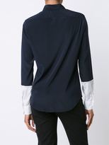 Thumbnail for your product : Callens colour block shirt