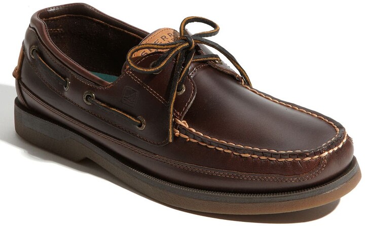 sperry cliffside platform sneaker