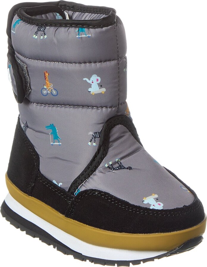 Rubber Duck Snowjogger Animals Boot