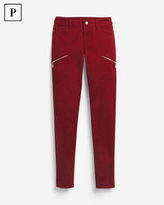 Thumbnail for your product : White House Black Market Petite Skimmer Jeans