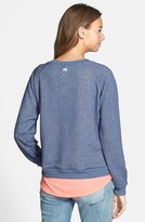 Thumbnail for your product : Billabong 'Free Phoenix' Graphic Pullover (Juniors)