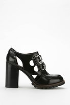 Thumbnail for your product : Report Azzaro Double-Buckle Heel