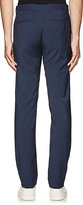 Thumbnail for your product : Theory MEN'S JAKE MICRO-HOUNDSTOOTH WOOL TROUSERS