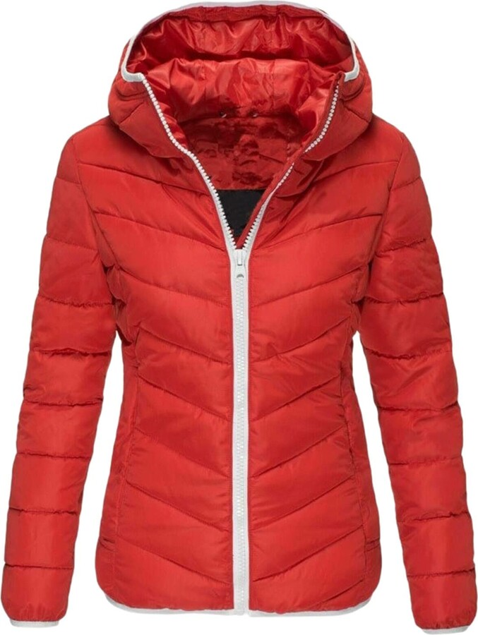 MODSGUE Winter Jackets for Women Soft Winter Jacket Winter Coat Elegant