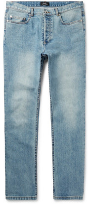 A.P.C. Stretch-Denim Jeans