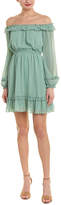 Thumbnail for your product : Harper Rose Off-The-Shoulder A-Line Dress