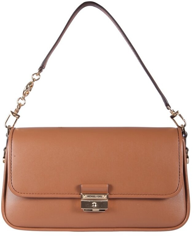 Michael Kors Brown Logo | Shop the world's largest collection of 