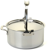 Thumbnail for your product : All-Clad Stainless Steel 8 Qt. Pouring Stock Pot with Lid
