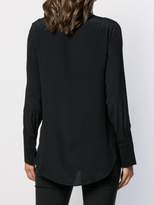 Thumbnail for your product : Dondup two-tone blouse