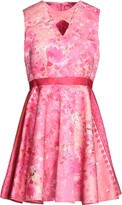 Thumbnail for your product : Piccione Piccione Mini Dress Pink