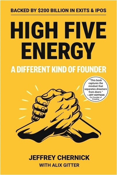 Post Hill Press HighFiveEnergy-byJeffreyChernick(Paperback)
