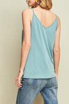 Thumbnail for your product : Entro Front Knot Tank