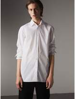 Thumbnail for your product : Burberry Japanese Cotton Poplin Shirt