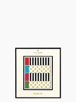 Thumbnail for your product : Kate Spade Patterned erasers