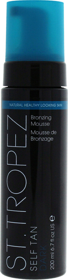 St. Tropez 6.7oz Self Tan Dark Bronzing Mousse