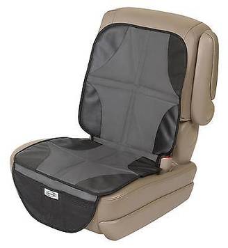 Summer Infant DuoMat 2-in-1 Car Seat Mat - Black & Gray