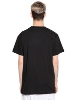 Thumbnail for your product : Deathface Printed Cotton T-Shirt