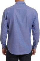 Thumbnail for your product : Robert Graham Upstate Classic Fit Herringbone Sport Shirt