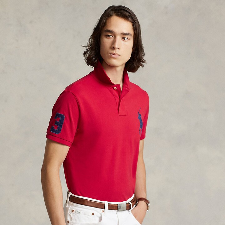 Ralph Lauren Polo Big Pony And Number Shirts Men | ShopStyle