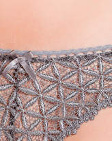 Thumbnail for your product : Aubade Bahia Couture Thong