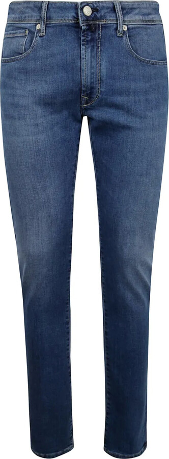 Incotex Straight-Leg Jeans