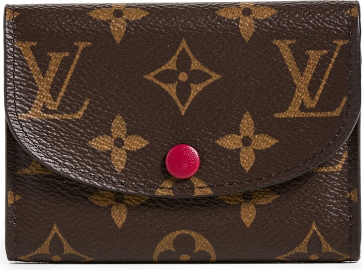 Shopbop Archive Louis Vuitton Rosalie Coin Purse - ShopStyle Wallets & Card  Holders