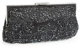 Thumbnail for your product : Nina 'Howard' Beaded Clutch