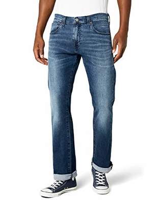 Levi's Men's 527 SLIM BOOT CUT Jeans, Black (ORIGINAL BLACK RINS J0279), W38/L34 (Manufacturer size: 38)