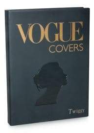 Graphic Image Personalized Vogue Covers Book