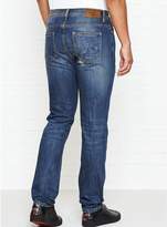 Thumbnail for your product : Vivienne Westwood Classic Skinny Tapered Jeans With Rips