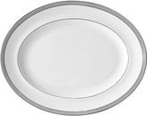 Thumbnail for your product : Monique Lhuillier Waterford Opulence Medium Oval Platter