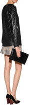 Thumbnail for your product : Rachel Zoe Sequined Top Gr. M