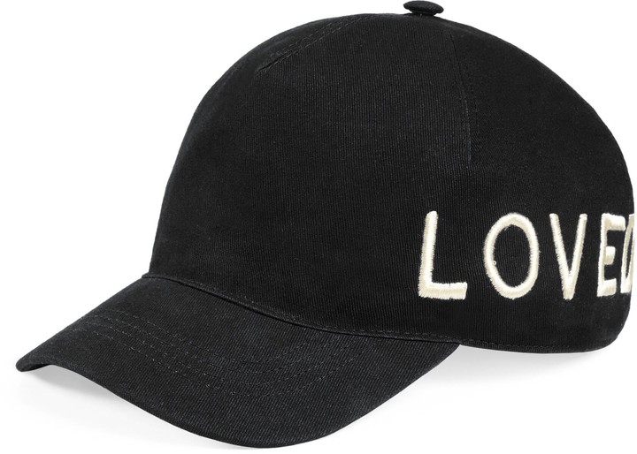 gucci loved baseball cap